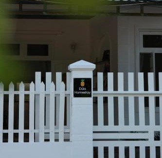 Central Mui Ne Beach House | Dứa Homestay Mũi Né
