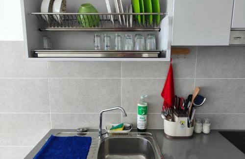 Kota Samarahan Apartment | d 'ATHIF Homestay Samarahan 2