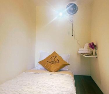 Kon Tum Hotel | D Banlieue Homestay And Coffee TP Kon Tum