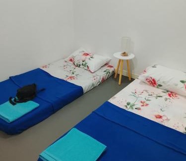 Kinarut Hotel | D-Bayu Motel