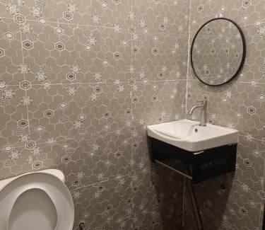 Kampung Masjid Haji Long House | D'Ebai Roomstay Kijal