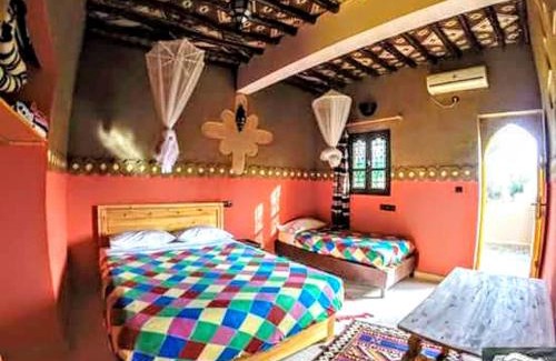 Tamgrout Hotel | d'hôte Jnane-Dar Diafa