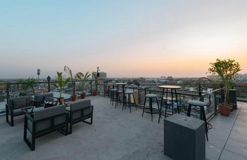 Jodhpur Hotel | D Horizon Hotel & Restaurant