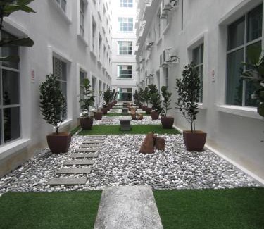 Bandar Seri Iskandar Hotel | D Hotel