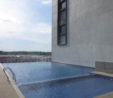 Bandar Seri Iskandar Hotel | D Hotel