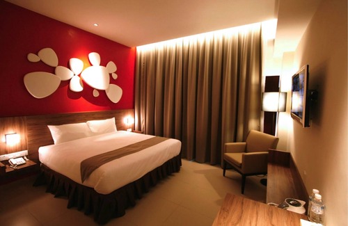 Bandar Seri Iskandar Hotel | D Hotel Seri Iskandar