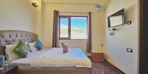 Kargil Hotel | D Kargil View