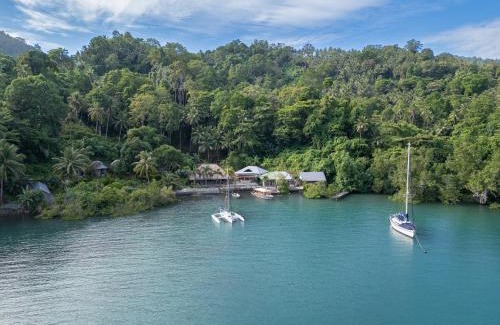 Pulau Lembeh Resort | D'Lagoon Dive Resort