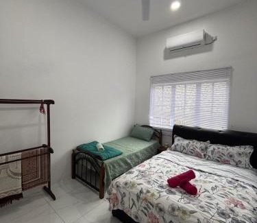 Slim River House | D'Laman Homestay