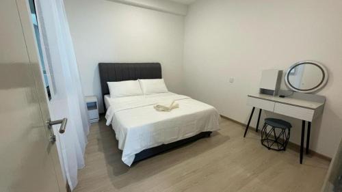 Kota Samarahan Apartment | D'millenia Bangau Homestay