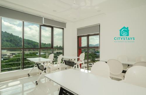 Ampang Jaya Apartment | D'Moon Escapes Ampang KL 4BR