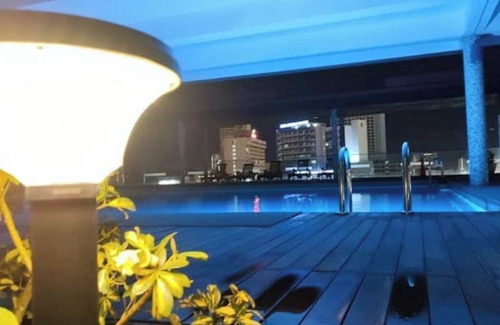 Pengkalan Rama Pantai Apartment | D' Pines - King Studio