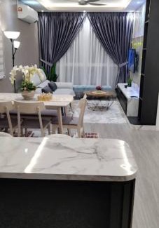 Pusat Komersil Lee Ling Apartment | D&Q METROCITY GUESTHOUSE