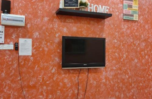 Krubong House | D'Q Putra Homestay Melaka (Unit AMAR)