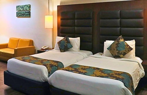 Nellore Hotel | D.R Utthama Nellore AM Hotel Kollection