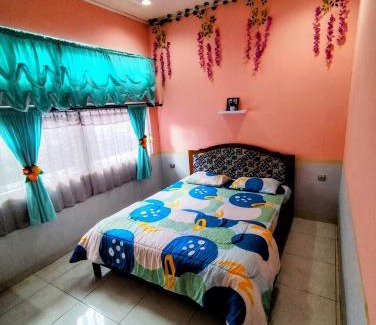 Hombel House | D-Rima Homestay Ruteng