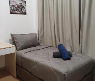 Kuantan Apartment | D' Singgah Santai Homestay
