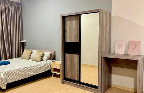 Kuantan Apartment | D'Suites Mahkota Valley Kuantan