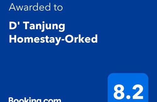 Kampung Serandu House | D' Tanjung Homestay-Orked