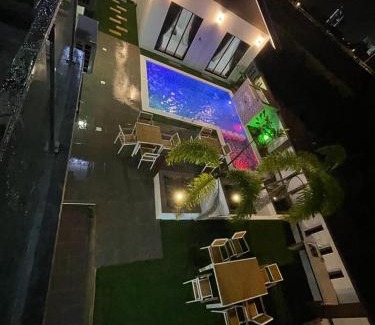 Kampung Dusun Melintang Villa | D’Villa Alaghapoo