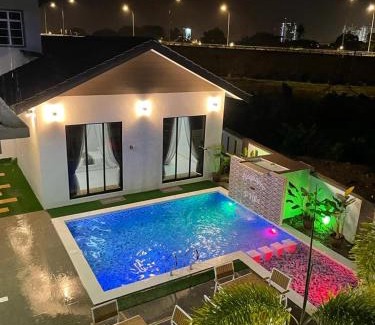 Kampung Dusun Melintang Villa | D’Villa Alaghapoo