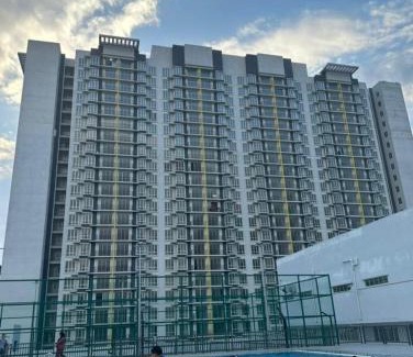 Bukit Serindit Apartment | D'Zam Homestay Seri Serindit Melaka