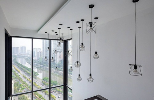 District 1 Apartment | D1 Mension - LUX Apartment With River View