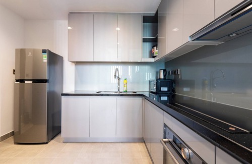 Little Japan Apartment | D1 Mension @ Losso