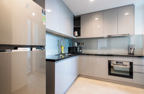 Little Japan Apartment | D1 Mension @ Losso