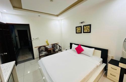 Hai Ba Trung Apartment | d3ad kn