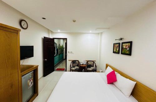 Hai Ba Trung Apartment | d3ad kn