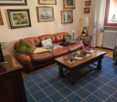 Vicopelago Apartment | Da Carla