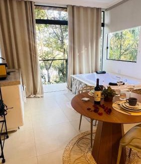 Lindoia Cabin | DA MATA Chalés