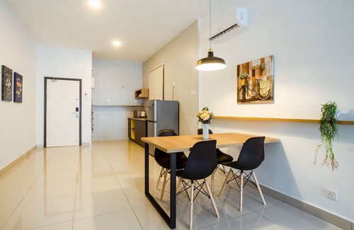 Usj 1 Apartment | Da Men Sunway Subang By ODY Suites