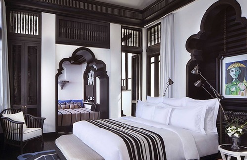 Tho Quang Beach Villa | Da Nang Intercontinental 3 BR Sun Peninsula Residence Villa