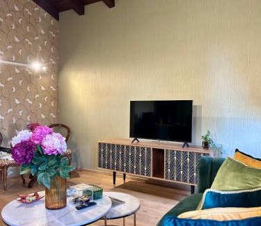 Citta Bassa Apartment | DA PARDIS via Sant'Alessandro