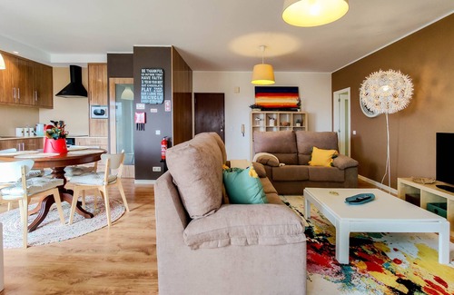 Afife Apartment | Da Silva House - Ap in Afife with Balcony & SeaView