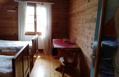 Trahuetten Apartment | Da Tizzi