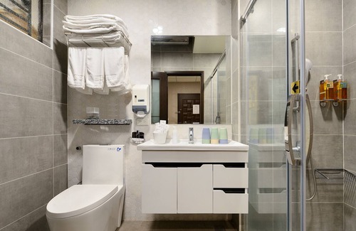 Daxi District House | Da Xi Lao Cheng Si Ji Xing Guan