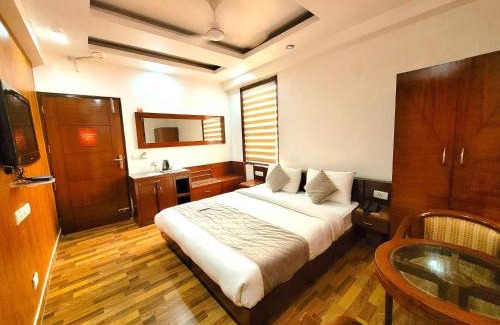 Karol Bagh Hotel | Daanish Residency in Karol Bagh Delhi Near Ganga Ram Hospital