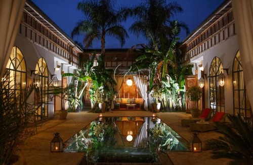 Tassoultante House | Daba Riad