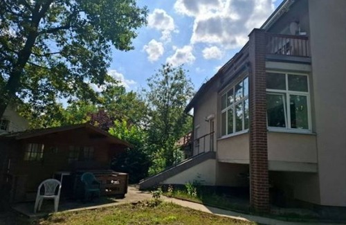 Dresden Apartment | Dachgeschoss - Neues Zimmer