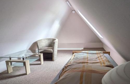 Wistedt Apartment | Dachgeschoss Wohnung nahe Heide