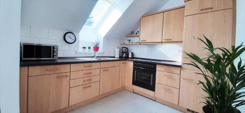 Ost Apartment | Dachgeschosswohnung