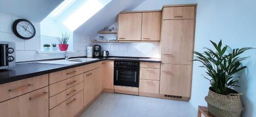 Ost Apartment | Dachgeschosswohnung