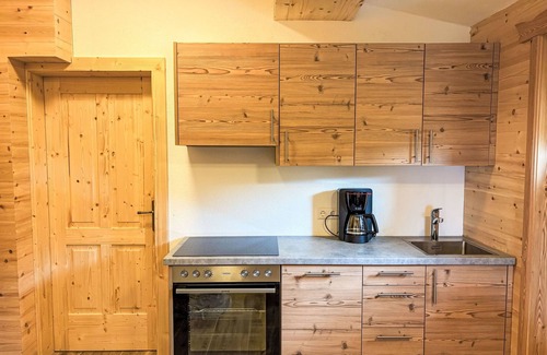 Forstau Apartment | Dachsteinblick by Interhome