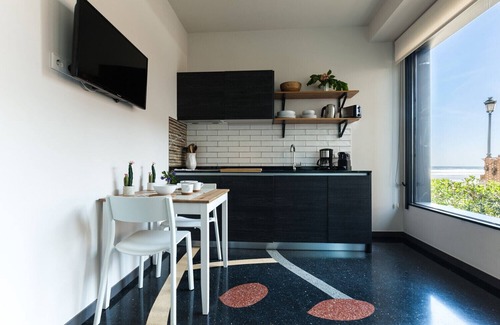 Zarautz Apartment | Dada 2 apartment by Egona