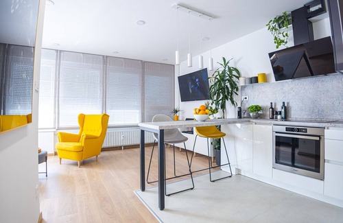 Novi Zagreb House | Dada's cosy condo, Zagreb