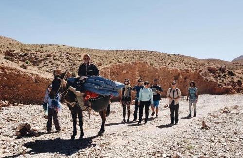 Ait Sedrate Jbel El Soufla Other | Dades mountain camp