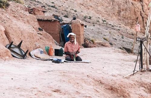 Ait Sedrate Jbel El Soufla Other | Dades mountain camp